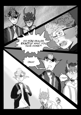 Read Tales of Contradiction  1 Page 9 in English