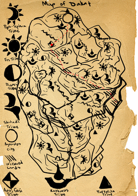 Read Tales of Contradiction  1 Page 1 in English