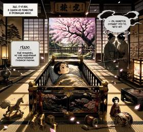 Read Anomaly Life Form  2 Page 5 in Russian