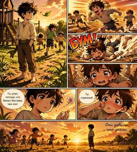 Read Anomaly Life Form  2 Page 10 in Russian
