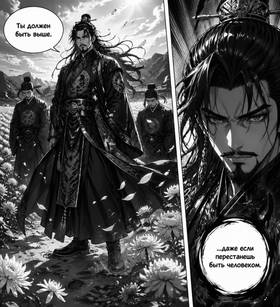 Read Anomaly Life Form  1 Page 4 in Russian