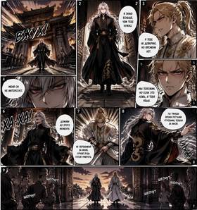 Read Anomaly Life Form  1 Page 10 in Russian