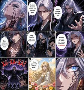 Read Anomaly Life Form  3 Page 8 in Russian