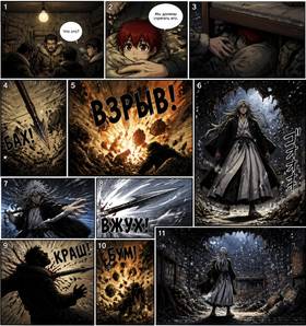 Read Anomaly Life Form  4 Page 2 in Russian