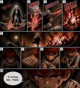 Read Anomaly Life Form  4 Page 4 in Russian