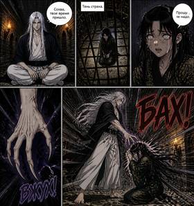 Read Anomaly Life Form  5 Page 6 in Russian