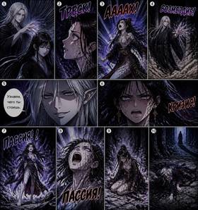 Read Anomaly Life Form  5 Page 7 in Russian