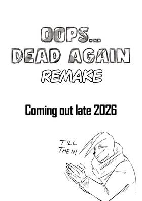 Read Oops...dead again! REMAKE  1 Page 2 in English
