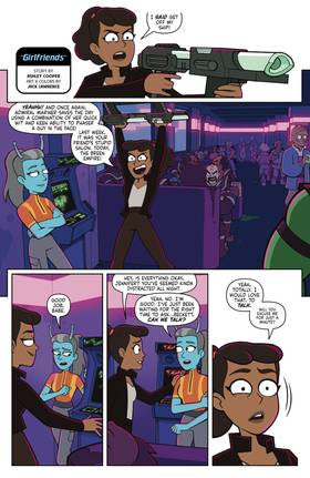 Read Star Trek: Celebrations  2 Page 3 in English