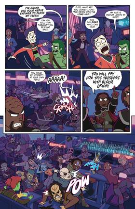 Read Star Trek: Celebrations  2 Page 5 in English