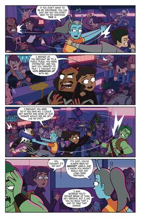 Read Star Trek: Celebrations  2 Page 6 in English