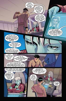 Read Star Trek: Celebrations  2 Page 9 in English