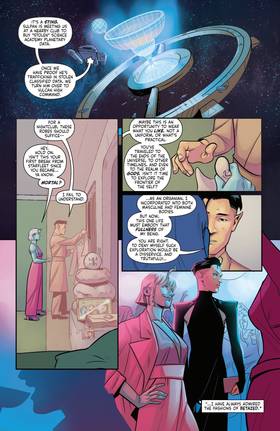 Read Star Trek: Celebrations  2 Page 10 in English
