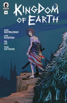 Read Kingdom of Earth  1 Page 1 in English