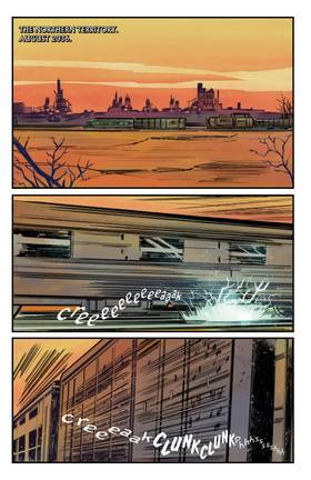 Read Kingdom of Earth  1 Page 3 in English
