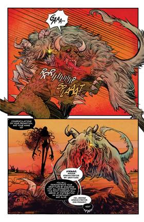 Read Kingdom of Earth  1 Page 10 in English