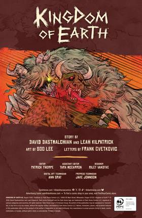 Read Kingdom of Earth  2 Page 2 in English