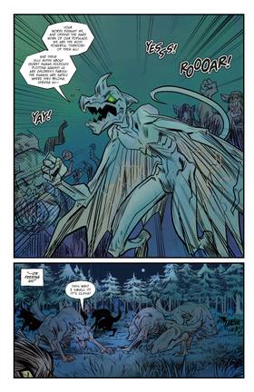 Read Kingdom of Earth  2 Page 6 in English