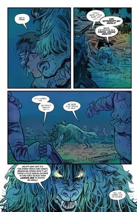 Read Kingdom of Earth  2 Page 8 in English