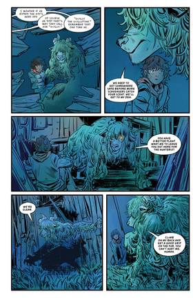 Read Kingdom of Earth  2 Page 9 in English