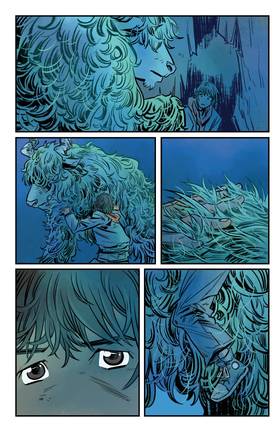 Read Kingdom of Earth  2 Page 10 in English