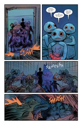 Read Kingdom of Earth  3 Page 4 in English