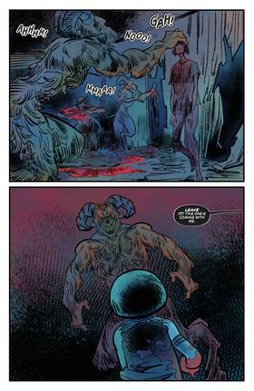 Read Kingdom of Earth  3 Page 5 in English