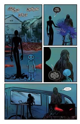Read Kingdom of Earth  3 Page 6 in English