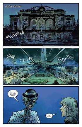 Read Kingdom of Earth  3 Page 7 in English