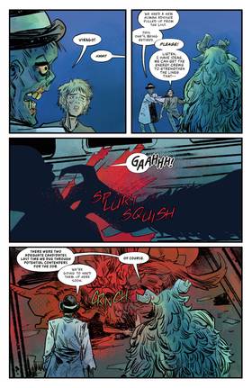 Read Kingdom of Earth  3 Page 9 in English