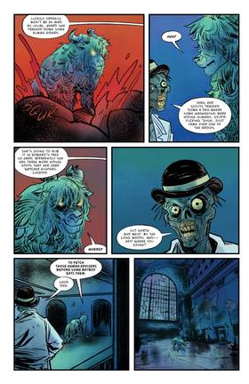 Read Kingdom of Earth  3 Page 10 in English