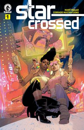 Read Star-Crossed  1 Page 1 in English