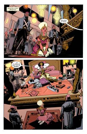 Read Star-Crossed  1 Page 3 in English