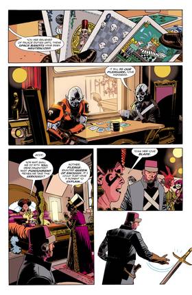 Read Star-Crossed  1 Page 5 in English