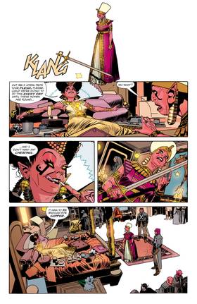 Read Star-Crossed  1 Page 6 in English