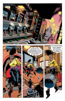 Read Star-Crossed  1 Page 7 in English