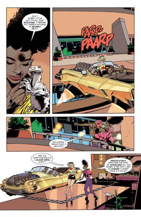 Read Star-Crossed  1 Page 8 in English