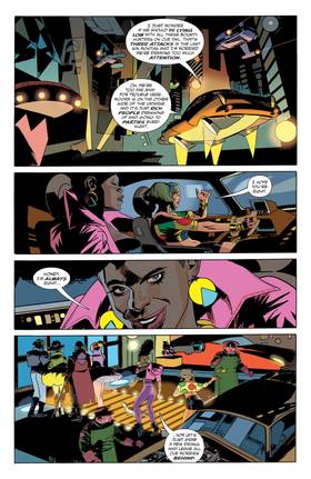 Read Star-Crossed  1 Page 9 in English
