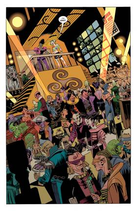 Read Star-Crossed  1 Page 10 in English