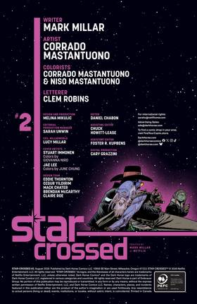 Read Star-Crossed  2 Page 2 in English