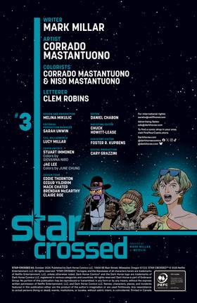 Read Star-Crossed  3 Page 2 in English