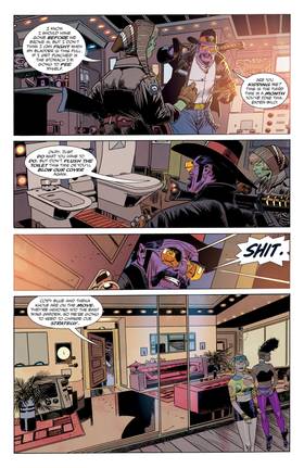 Read Star-Crossed  3 Page 4 in English