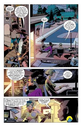 Read Star-Crossed  3 Page 5 in English