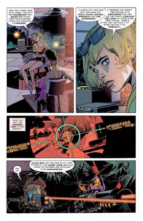 Read Star-Crossed  3 Page 6 in English