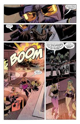 Read Star-Crossed  3 Page 7 in English