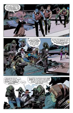 Read Star-Crossed  3 Page 8 in English