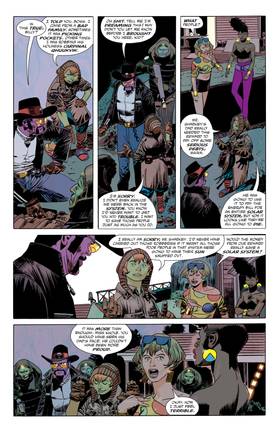 Read Star-Crossed  3 Page 9 in English