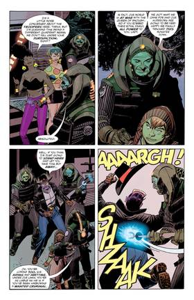 Read Star-Crossed  3 Page 10 in English