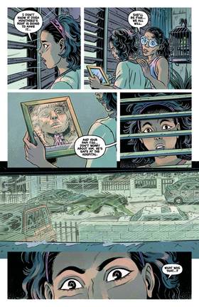 Read Beast of Boriken  1 Page 5 in English