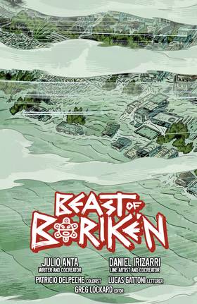 Read Beast of Boriken  1 Page 6 in English
